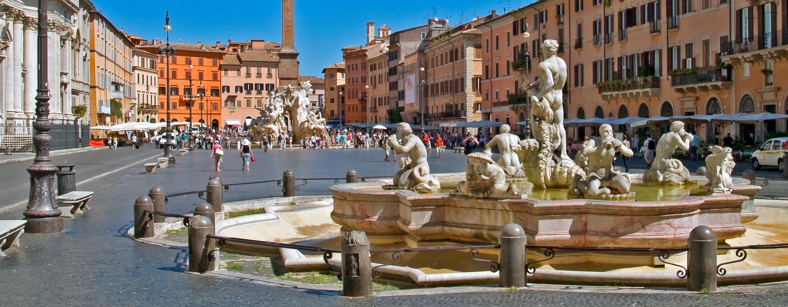 Piazza Navona Immobiliare