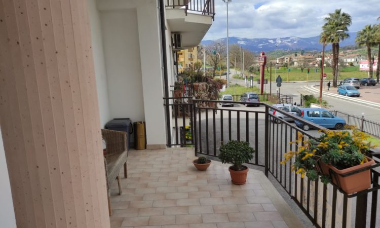 Via Settimo Torinese- Settimo di Montalto