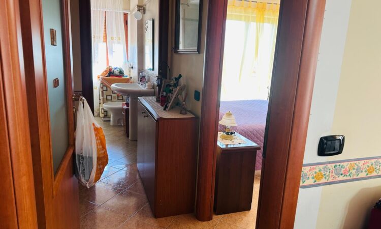 Settimo, Via Sant’Antonello