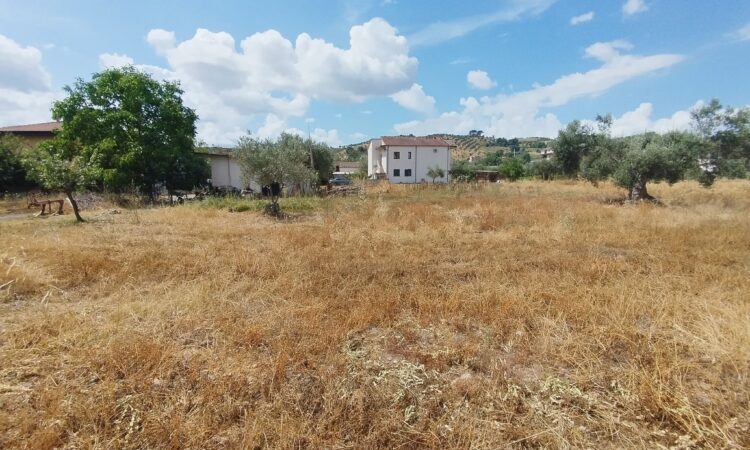 Terreno Edificabile Taverna