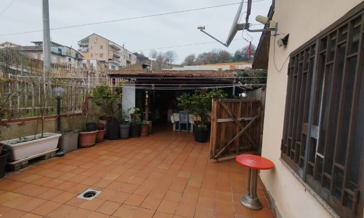 Via Salvemini- Settimo di Montalto