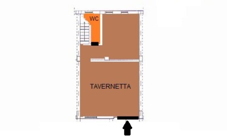 Luzzi- Contrada Cavoni - Tutte le planimetrie