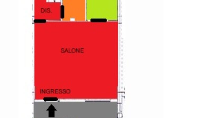 Luzzi- Contrada Cavoni - Tutte le planimetrie