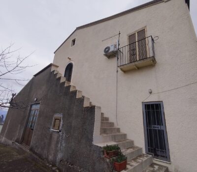 Via Torrione- Montalto Uffugo