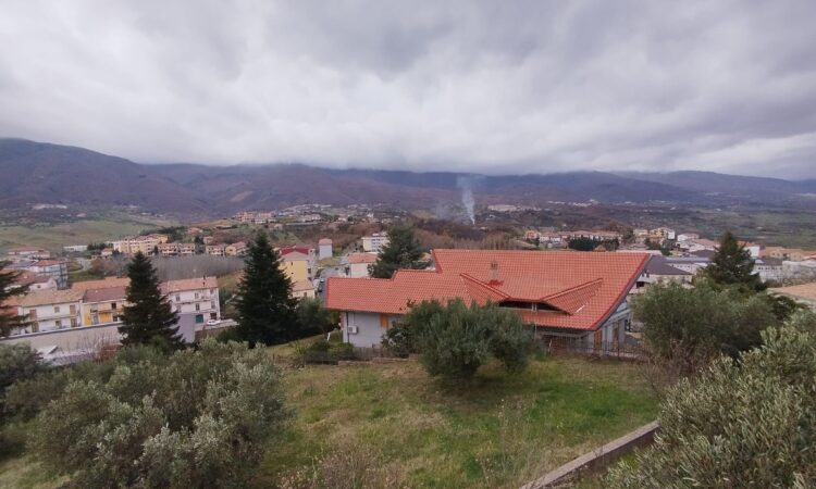Via Torrione- Montalto Uffugo