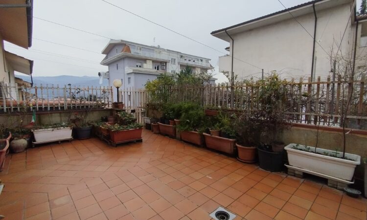 Via Salvemini- Settimo di Montalto