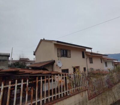 Via Salvemini- Settimo di Montalto