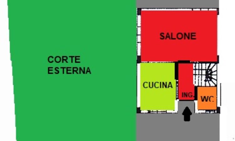 Via Salvemini- Settimo di Montalto - Tutte le planimetrie