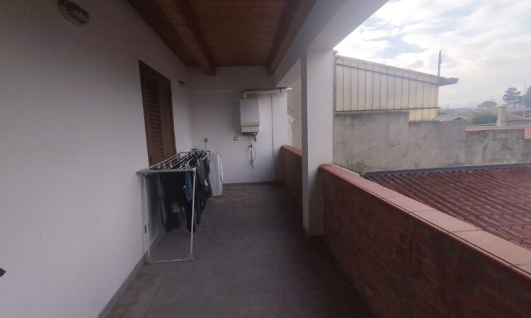 Via Sant’Antonello- Settimo di Montalto