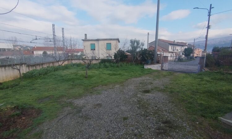 Via Sant’Antonello- Settimo di Montalto