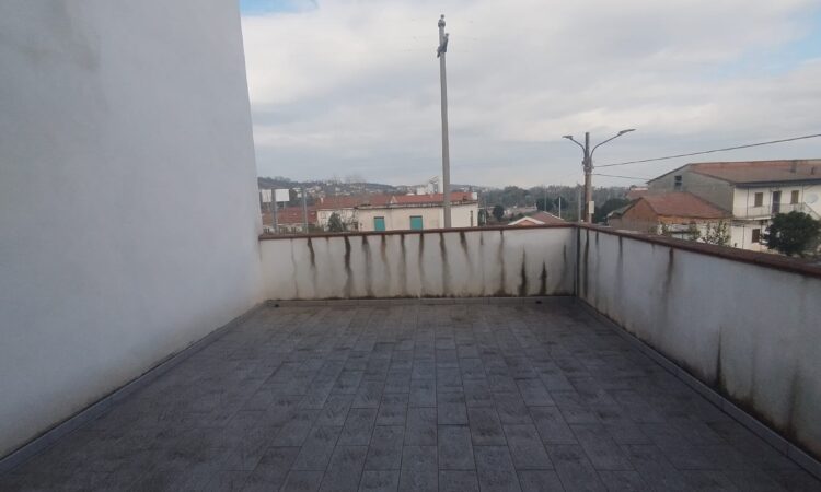Via Sant’Antonello- Settimo di Montalto