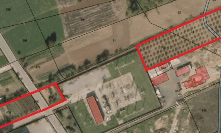 Terreno edificabile- Rende