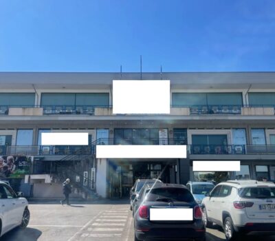 Struttura commerciale – Taverna