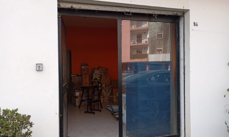 Locale commerciale – Via Settimo Torinese