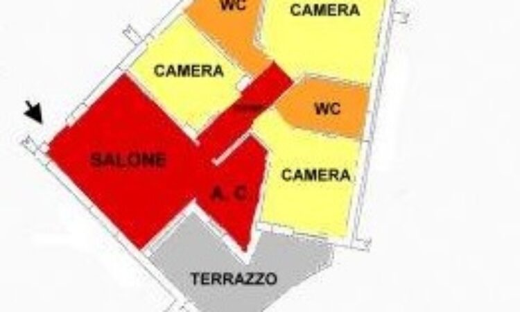 Via Trieste- Settimo di Montalto - Tutte le planimetrie