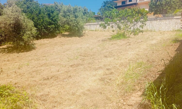 Terreno edificabile- Rose