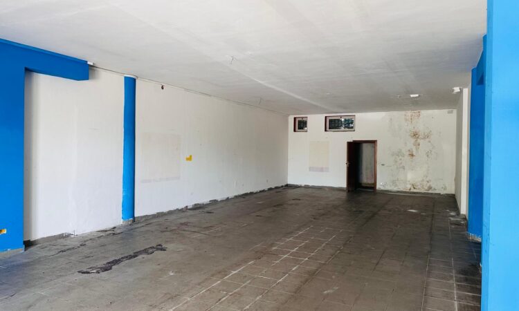 Magazzino Commerciale-Montalto Uffugo(CS)