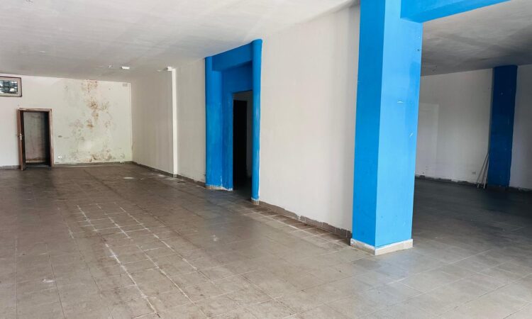 Magazzino Commerciale-Montalto Uffugo(CS)