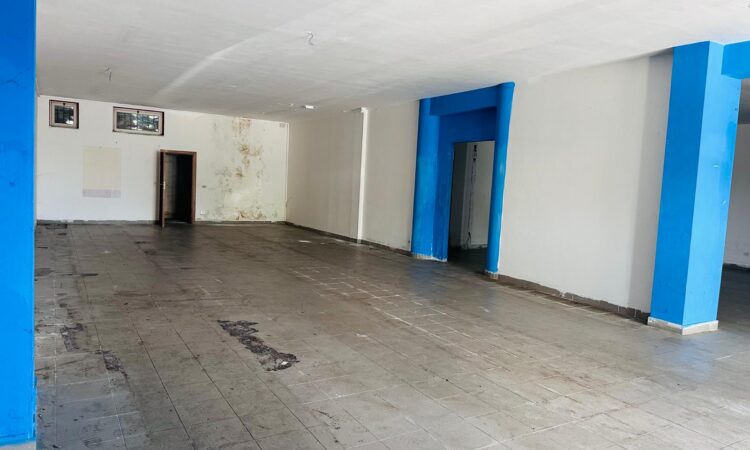 Magazzino Commerciale-Montalto Uffugo(CS)