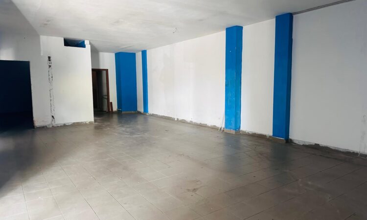 Magazzino Commerciale-Montalto Uffugo(CS)