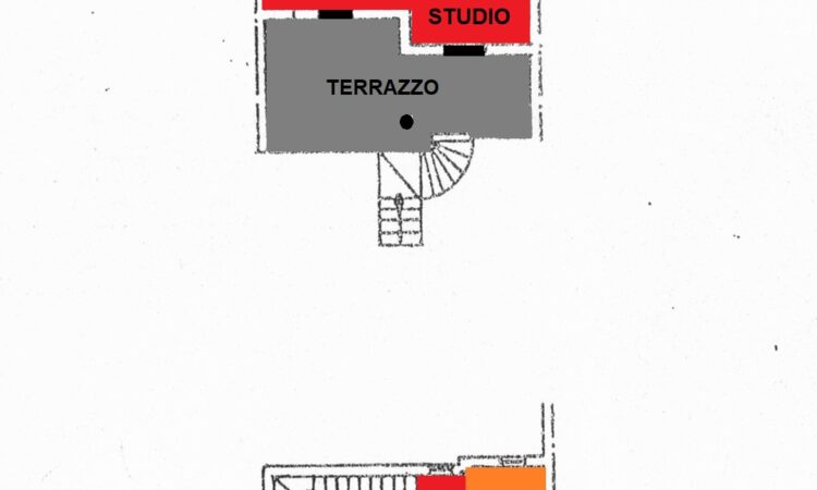 Via Vasco De Gama, Rende - Tutte le planimetrie